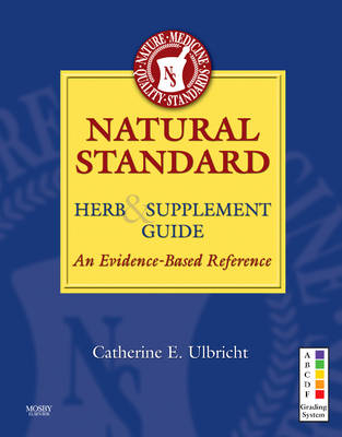 Natural Standard Herb & Supplement Guide - E-Book -  Natural Standard