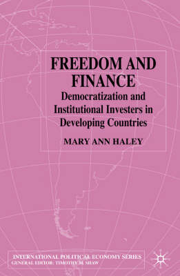 Freedom and Finance -  M. Haley