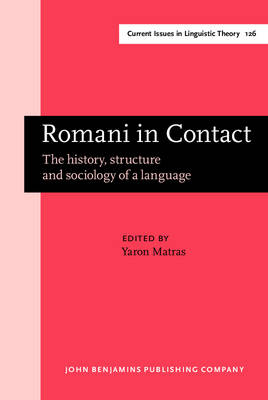 Romani in Contact - Yaron Matras