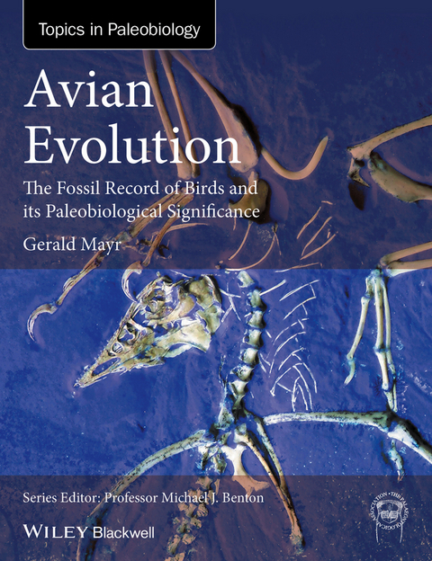 Avian Evolution -  Gerald Mayr