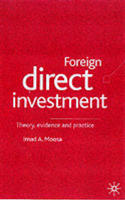 Foreign Direct Investment -  I. Moosa