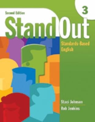 Stand Out 3 - Rob Jenkins, Staci Johnson