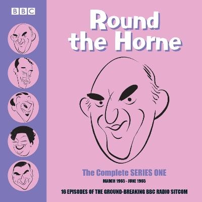 Round the Horne: The Complete Series One - Barry Took, Marty Feldman