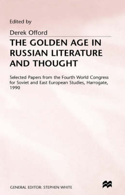 Golden Age of Russian Literature and Thought - 