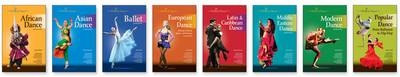 World of Dance Set, 8-Volumes -  Various