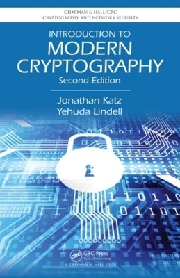 Introduction to Modern Cryptography - Jonathan Katz, Yehuda Lindell