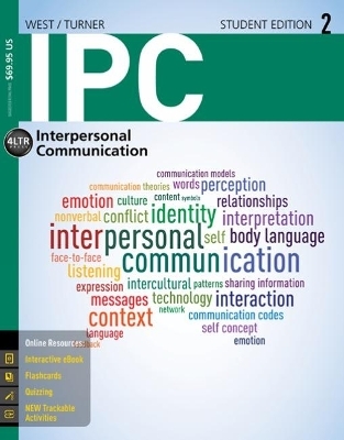 IPC2 (with CourseMate, 1 term (6 months) Printed Access Card) - Richard West, Lynn Turner