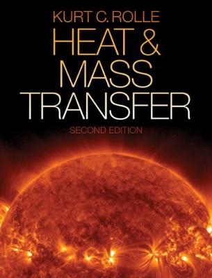 Heat and Mass Transfer - Kurt Rolle