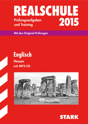Abschlussprüfung Realschule Hessen - Englisch mit MP3-CD - Brigitte Katzer, Gerhard Philipp, Anita Eschborn
