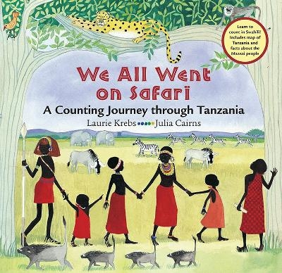 We All Went on Safari - Laurie Krebs