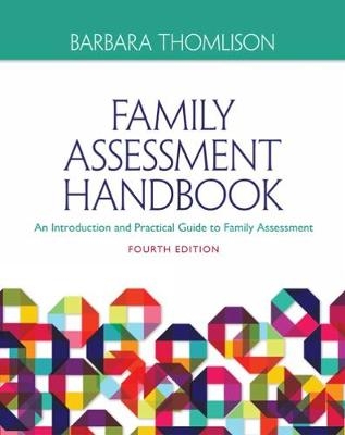 Family Assessment Handbook - Barbara Thomlison