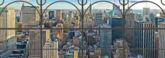 New York City Window (Puzzle)