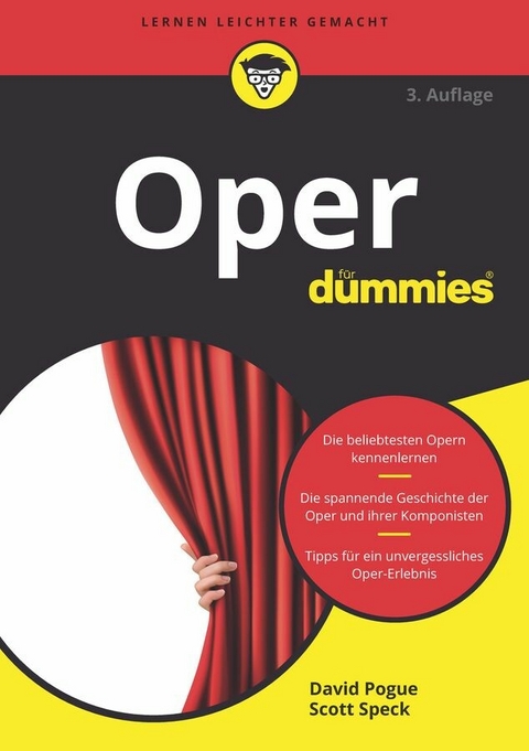 Oper für Dummies -  David Pogue,  Scott Speck