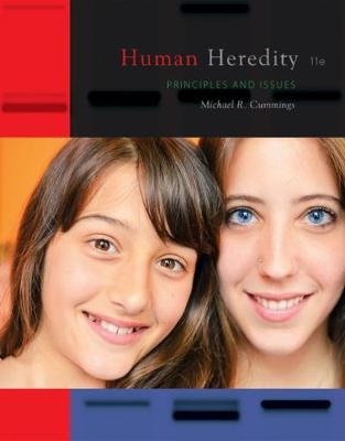 Human Heredity - Michael Cummings