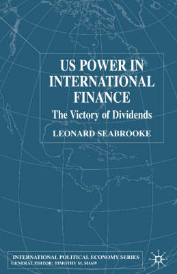 US Power in International Finance -  L. Seabrooke