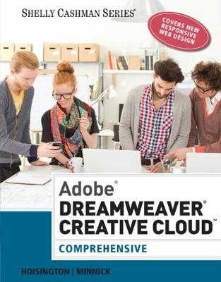 AdobeÂ® DreamweaverÂ® Creative Cloud - Corinne Hoisington, Jessica Minnick