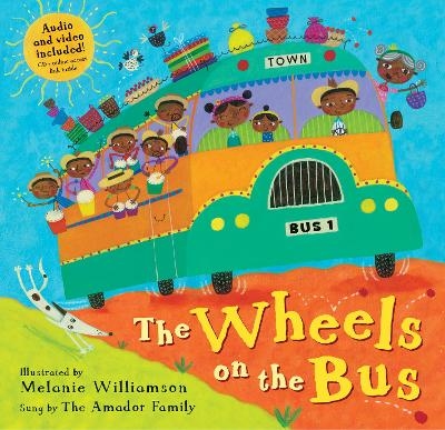 Wheels on the Bus - Barefoot Books