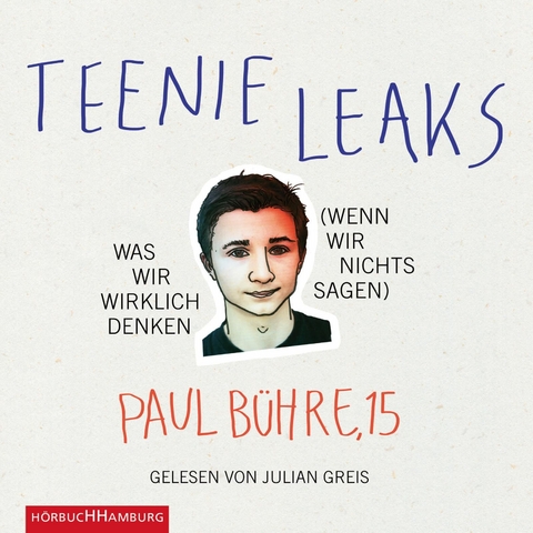 Teenie-Leaks - Paul David Bühre