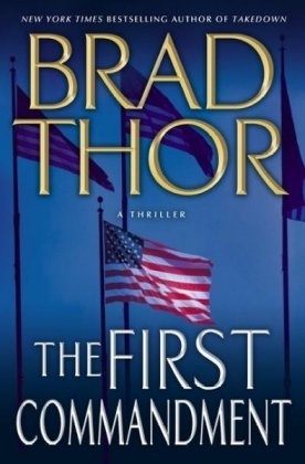 The First Commandment - Brad Thor