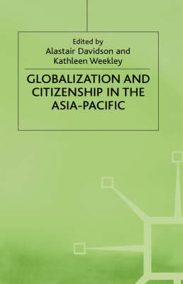 Globalization and Citizenship in the Asia-Pacific - 