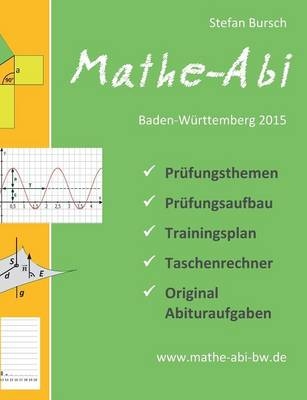 Mathe-Abi Baden-Württemberg 2015 - Stefan Bursch