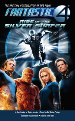 Fantastic Four 2: Rise of the Silver Surfer - Daniel Josephs