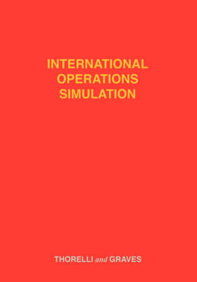 International Operations Simulation - Hans B. Thorelli