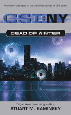 CSI NY Dead of Winter - Stuart M. Kaminsky