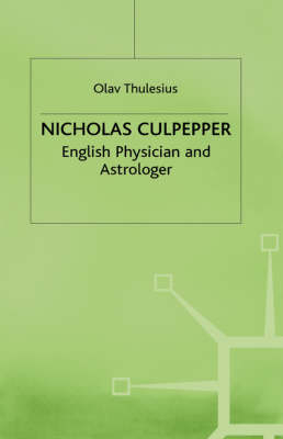 Nicholas Culpeper -  Olav Thulesius