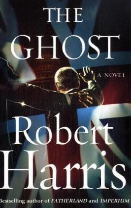 The Ghost - Robert Harris