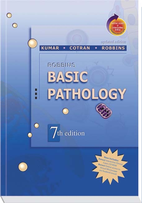 Robbins Basic Pathology - Vinay Kumar, Ramzi S. Cotran, Stanley L. Robbins