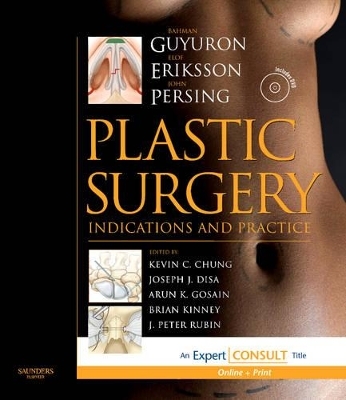 Plastic Surgery - Bahman Guyuron, John A. Persing, Arun Gosain, Joseph J. Disa, Kevin C. Chung