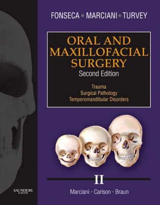 Oral and Maxillofacial Surgery - Raymond J. Fonseca