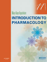 Introduction to Pharmacology - Mary Kaye Asperheim-Favaro, Justin Favaro