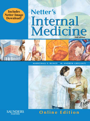 Netter's Internal Medicine Online Access - Marschall S. Runge, M. Andrew Greganti