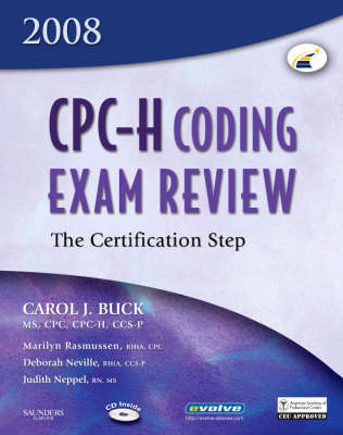 CPC-H Coding Exam Review 2008 - Carol J. Buck