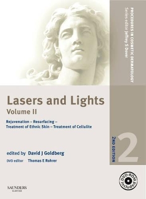 Lasers and Lights - David Goldberg