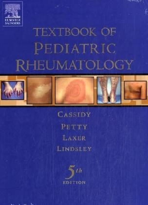 Textbook of Pediatric Rheumatology - James T. Cassidy, Dr. Ross E. Petty