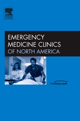The ECG in Emergency Medicine - Richard A. Harrigan, William J. Brady, Theodore C. Chan