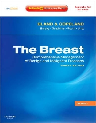 The Breast - Kirby I. Bland, Edward M. Copeland