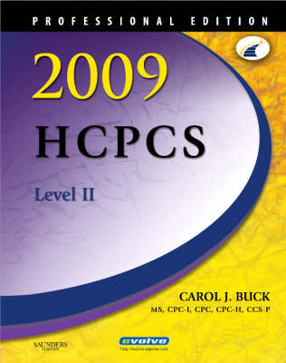 2009 HCPCS Level II (Professional Edition) - Carol J Buck