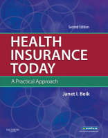 Health Insurance Today - Janet I Beik