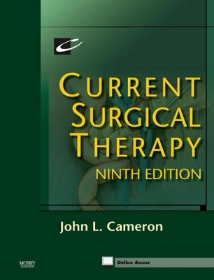 Current Surgical Therapy - John L. Cameron