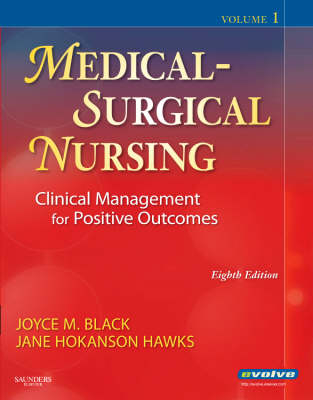 Medical-Surgical Nursing - Two Volume Set - Joyce M. Black, Jane Hokanson Hawks