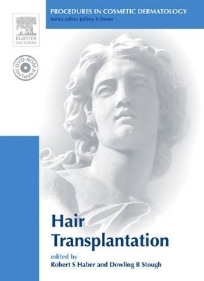 Hair Transplantation - Robert S. Haber, Dow B. Stough
