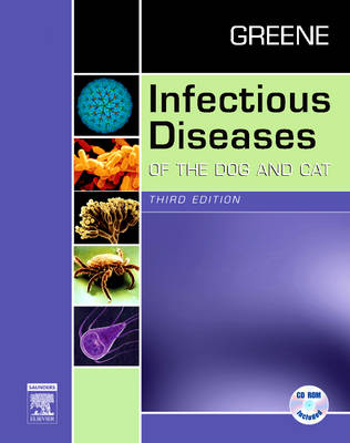 Infectious Diseases of the Dog and Cat - Craig E. Greene