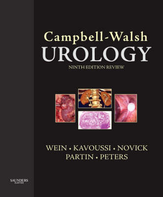 Campbell-Walsh Urology Review Manual - Alan J. Wein, Louis R. Kavoussi, Andrew C. Novick, Alan W. Partin, Craig A. Peters