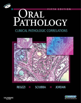 Oral Pathology - Joseph A. Regezi, James J. Sciubba, Richard C. K. Jordan