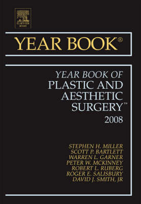 Year Book of Plastic and Aesthetic Surgery - Stephen H. Miller