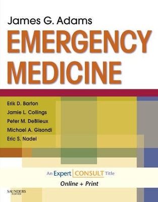 Emergency Medicine - James G. Adams